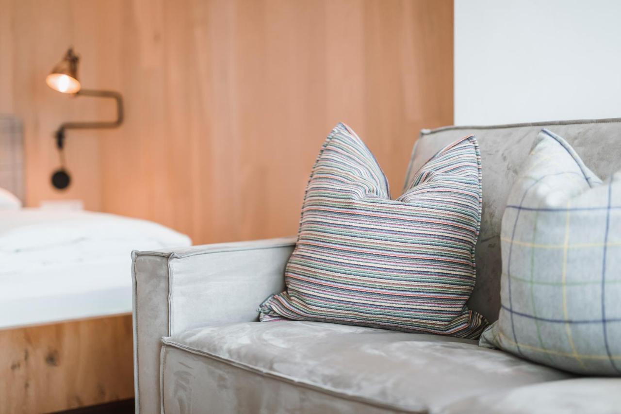 Hotel Solvie Falzes Kültér fotó