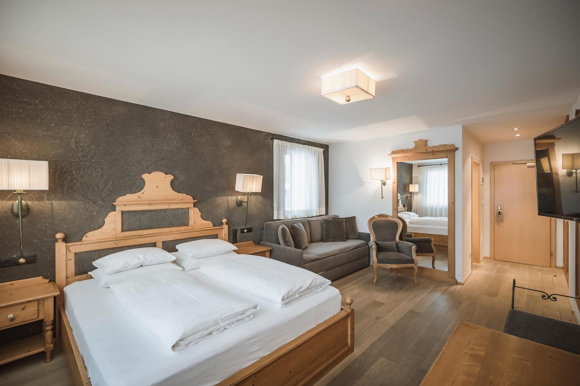 Hotel Solvie Falzes Kültér fotó