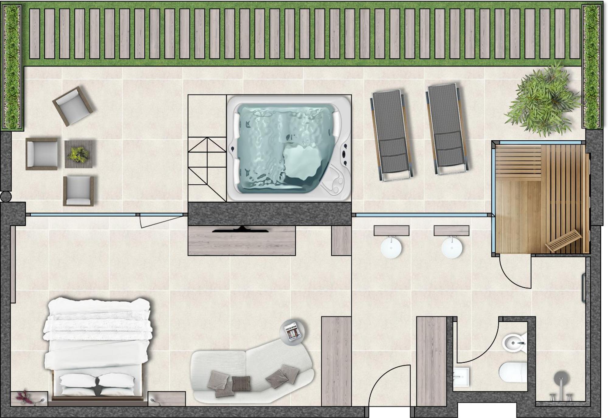 Hotel Solvie Falzes Kültér fotó